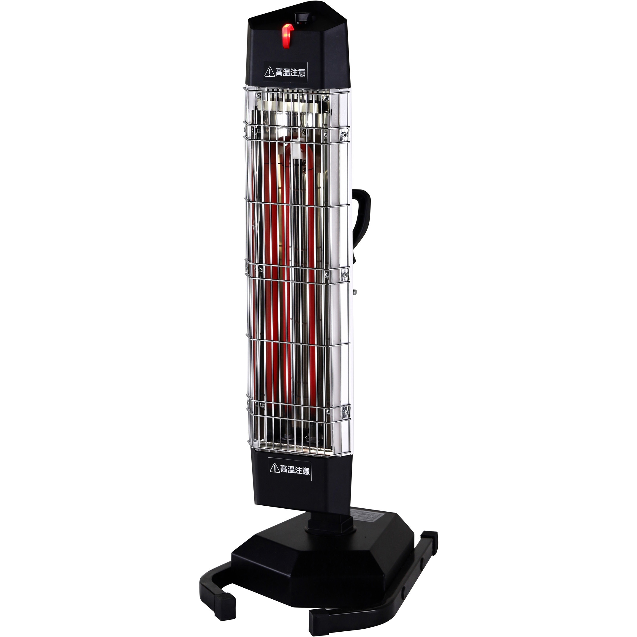 FIH-10RS 遠赤外線電気ヒーター 1台 ナカトミ 【通販モノタロウ】