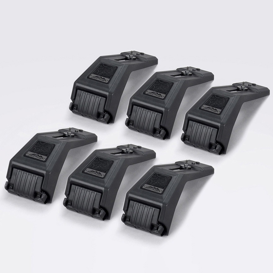 EXR-01L2 ドリップモール用レッグ2 ロータイプ IPF 1セット EXR-01L2