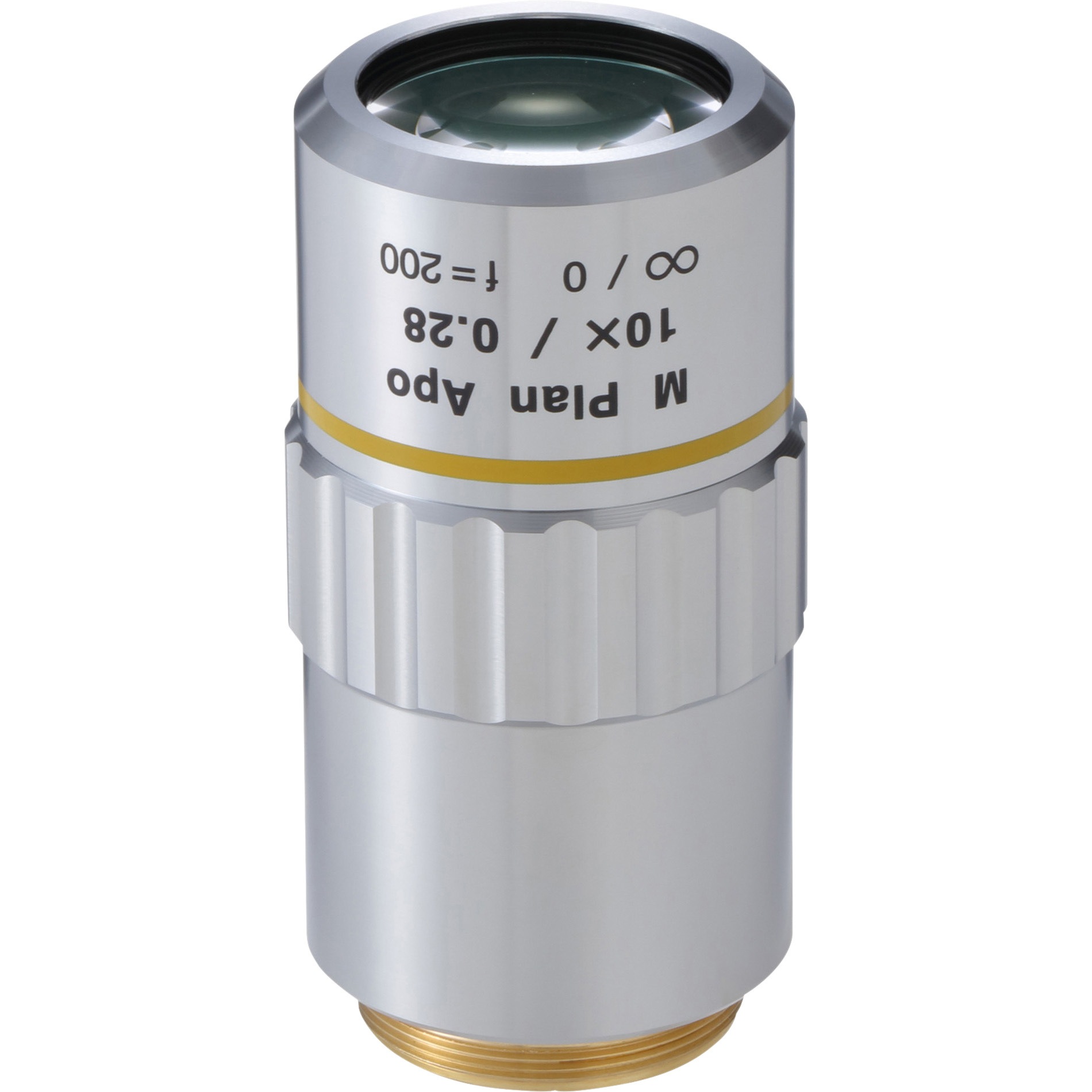 M PLAN APO10x 対物レンズ 1本 Mitutoyo(ミツトヨ) 【通販モノタロウ】