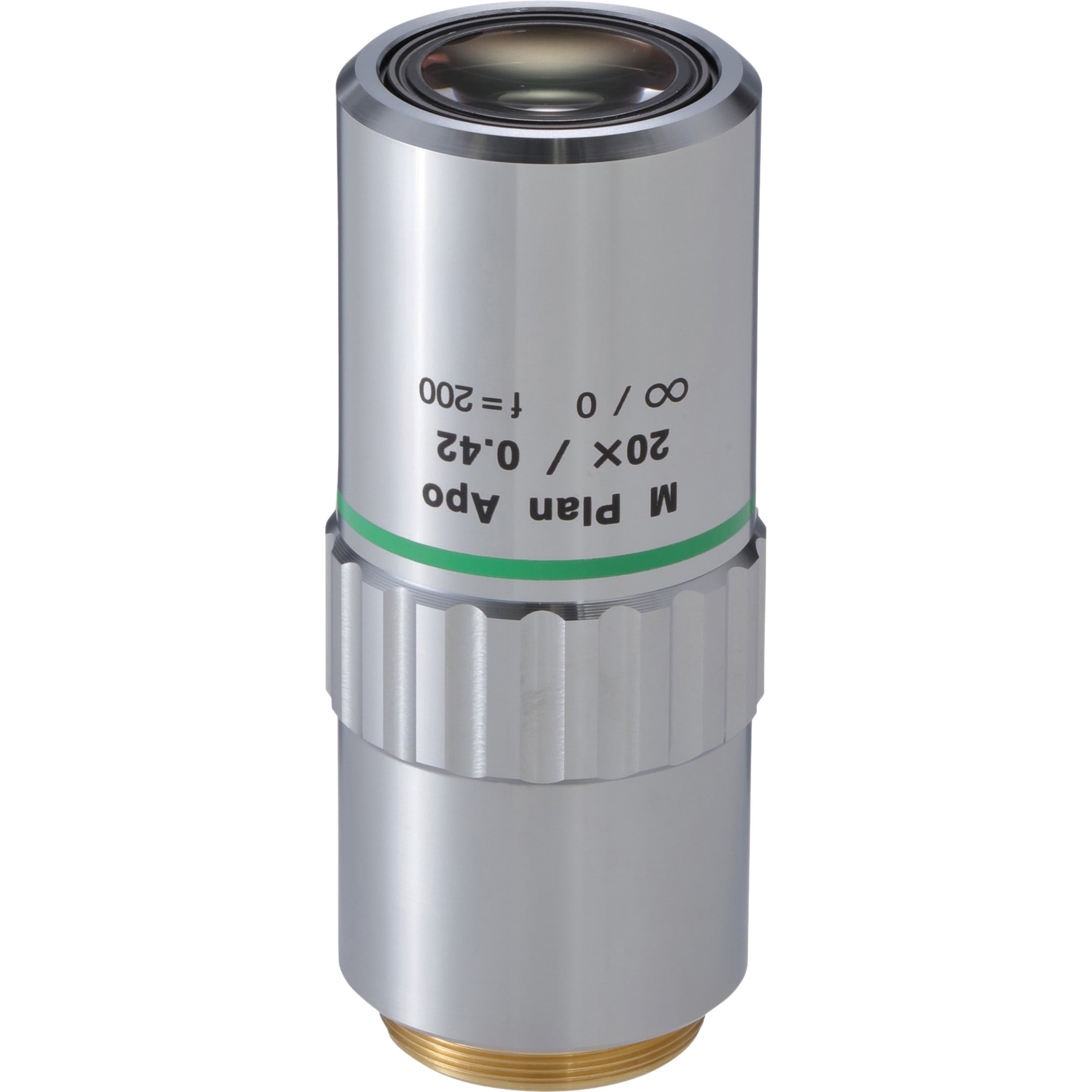 M PLAN APO 20x 対物レンズ 1本 Mitutoyo(ミツトヨ) 【通販モノタロウ】 71,390円