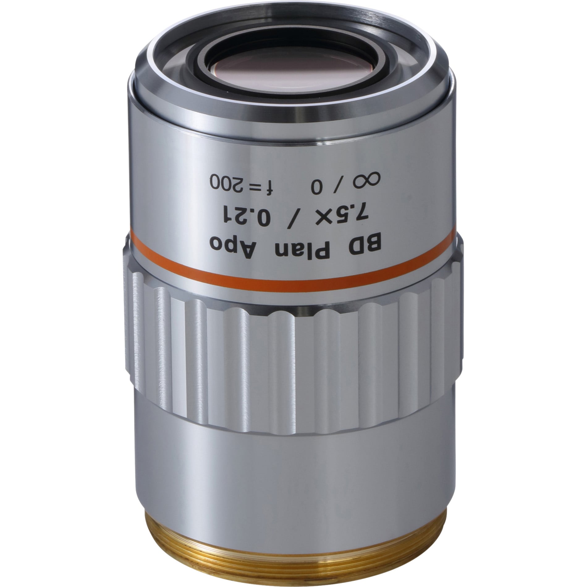 BD PLAN APO 7.5x 対物レンズ 1本 Mitutoyo(ミツトヨ) 【通販モノタロウ】