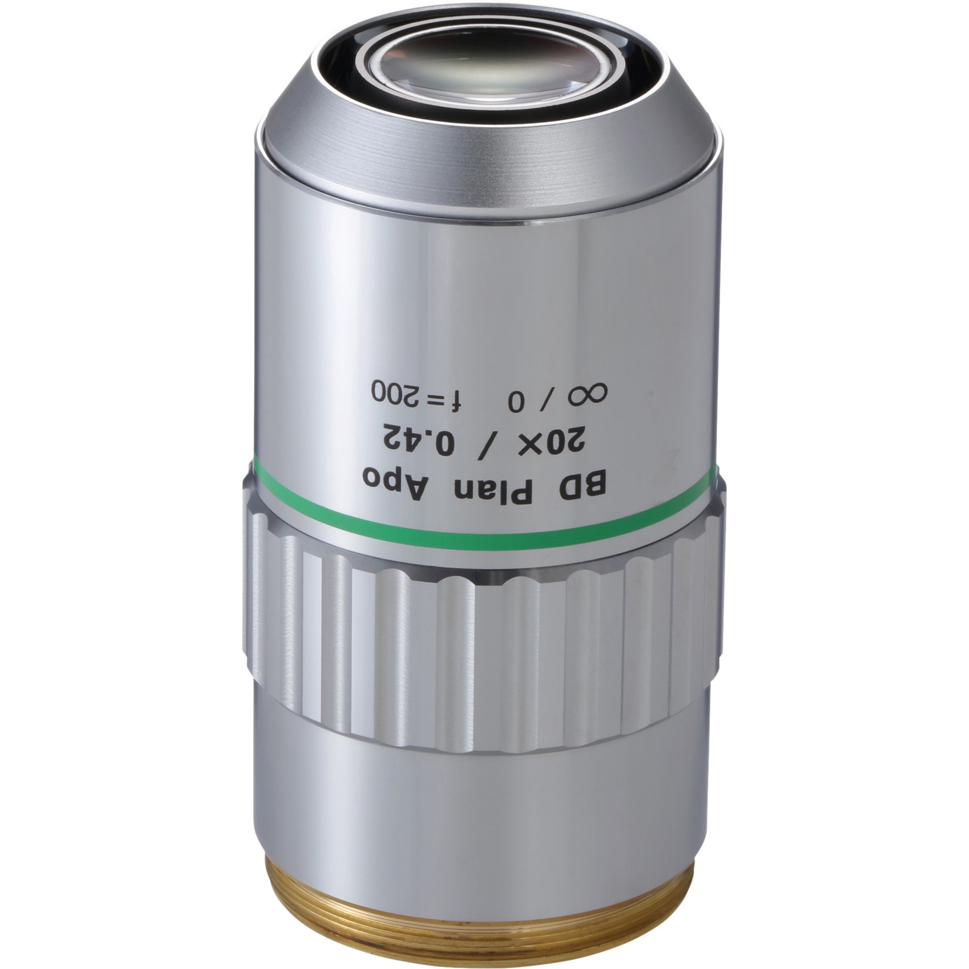 BD PLAN APO 20x 対物レンズ 1本 Mitutoyo(ミツトヨ) 【通販モノタロウ】