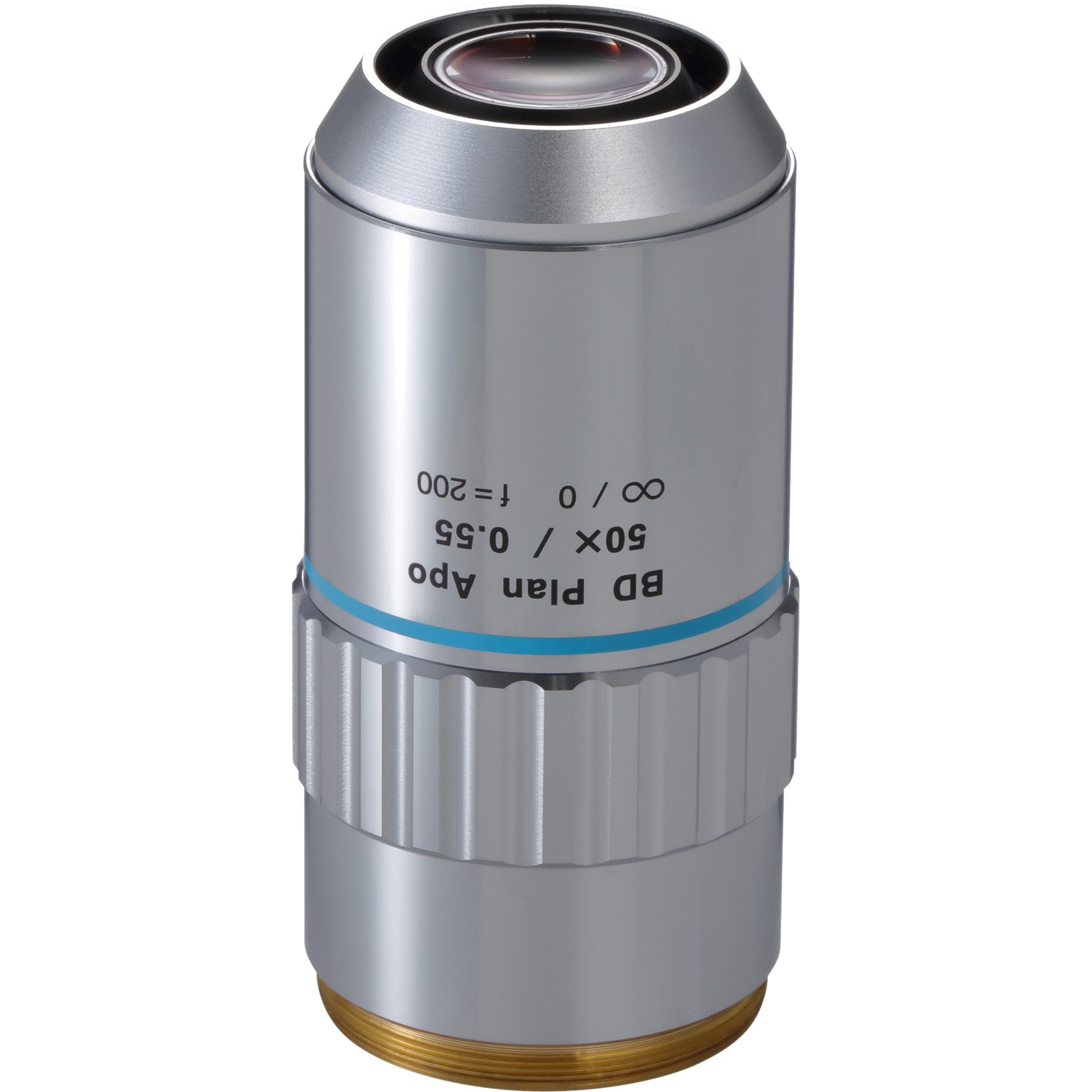 BD PLAN APO 50x 対物レンズ 1本 Mitutoyo(ミツトヨ) 【通販モノタロウ】 114,900円