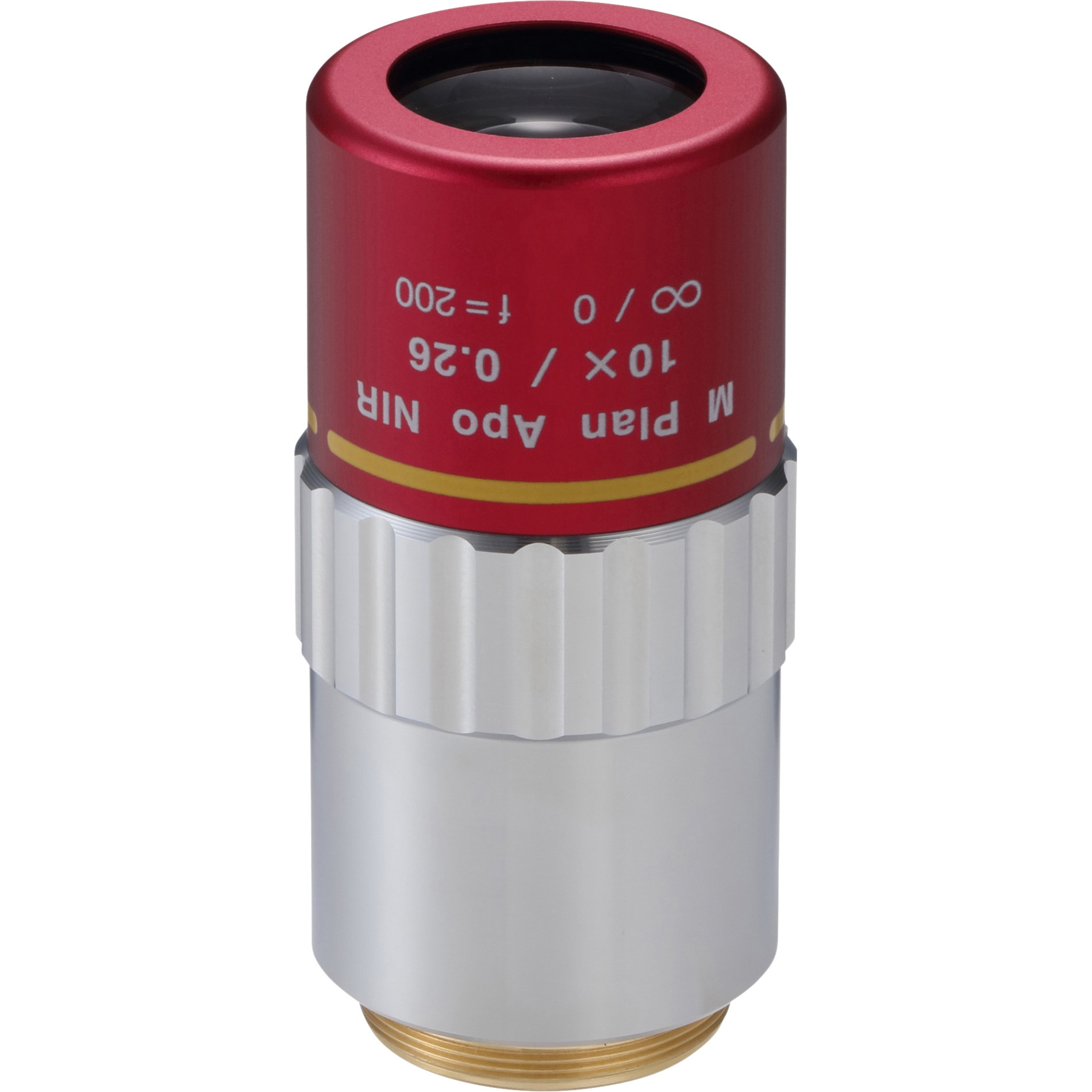 M PLAN APO NIR 10x 対物レンズ 1本 Mitutoyo(ミツトヨ) 【通販モノタロウ】