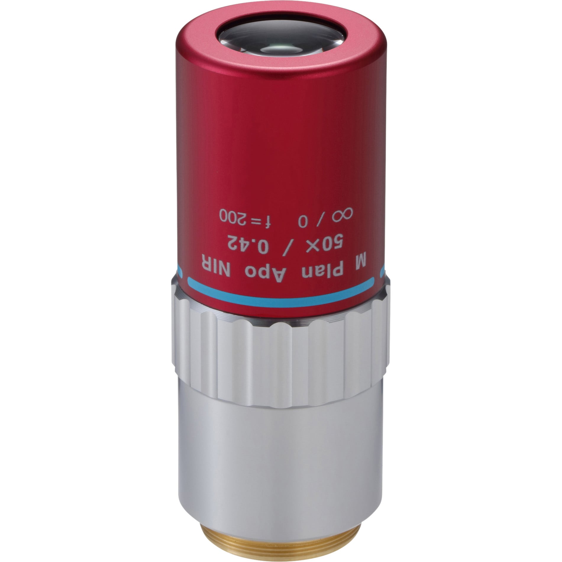 M PLAN APO NIR 50x 対物レンズ 1本 Mitutoyo(ミツトヨ) 【通販モノタロウ】