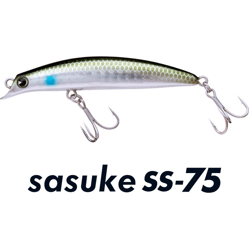 SKS75-123 玉彩 sasuke(サスケ)SS-75 アムズデザイン シンキングタイプ