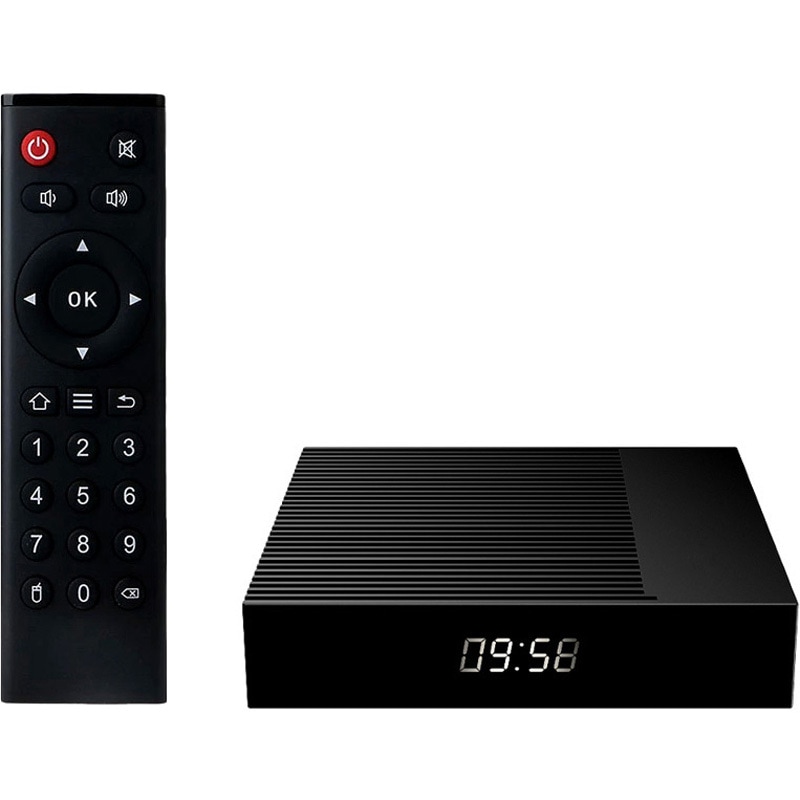 TMP905X4-4K Wi-Fi対応 4Kネットワークメディアプレイヤー 1個 テック