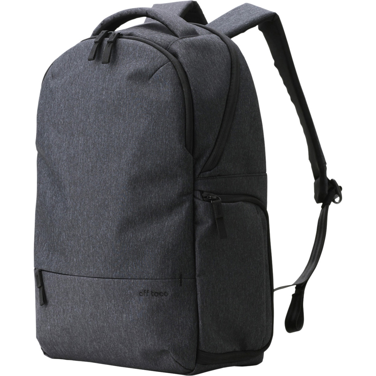 BM-OFBPL01BK リュック バックパック 22L 撥水加工 15.6インチノートPC A4サイズ 収納可 リュックサック off toco 1個 エレコム 【通販モノタロウ】 11,985円