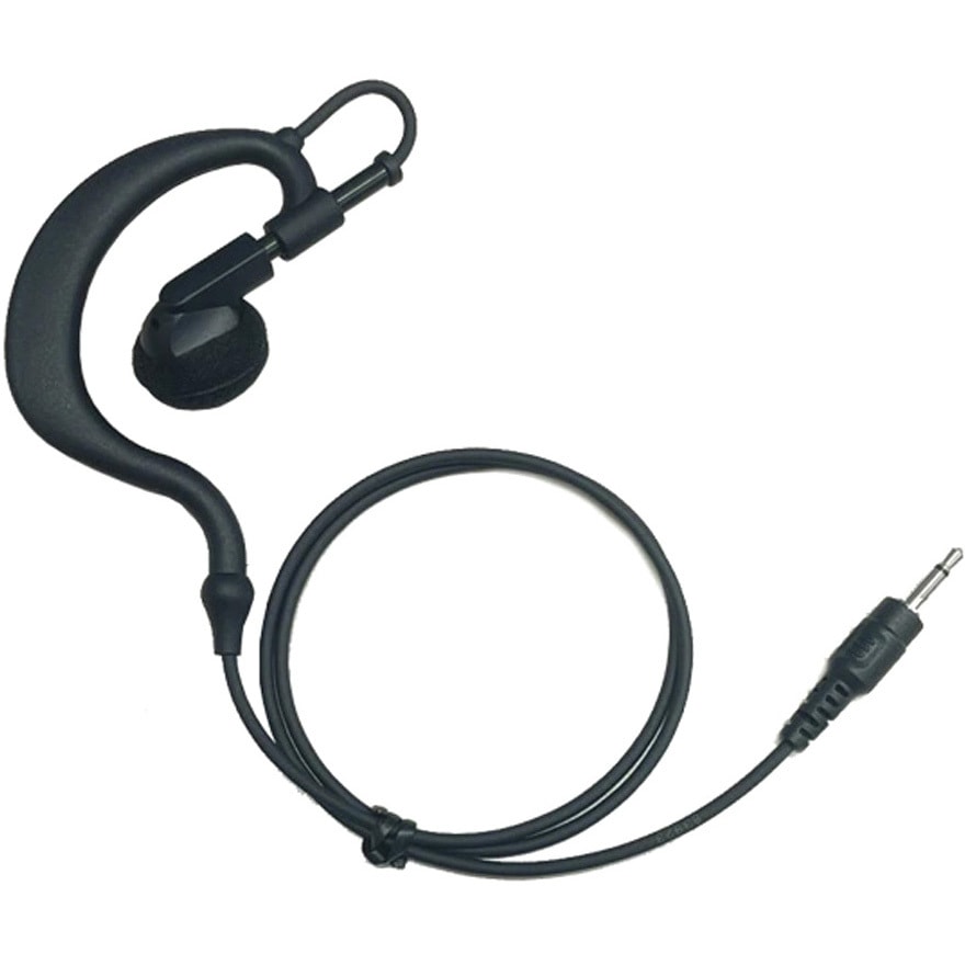 PM-0026I3/ES-02JS-ST45 選べる トランシーバー用 イヤホンマイク アイコム ICOM (IC-DU65C、IC-DPR6、IC-DPR7S等 対応) 登録局 分離型 イヤホン マイク トランシーバー 無線機 インカム 用 1個 ウェッジ 【通販モノタロウ】 9,865円