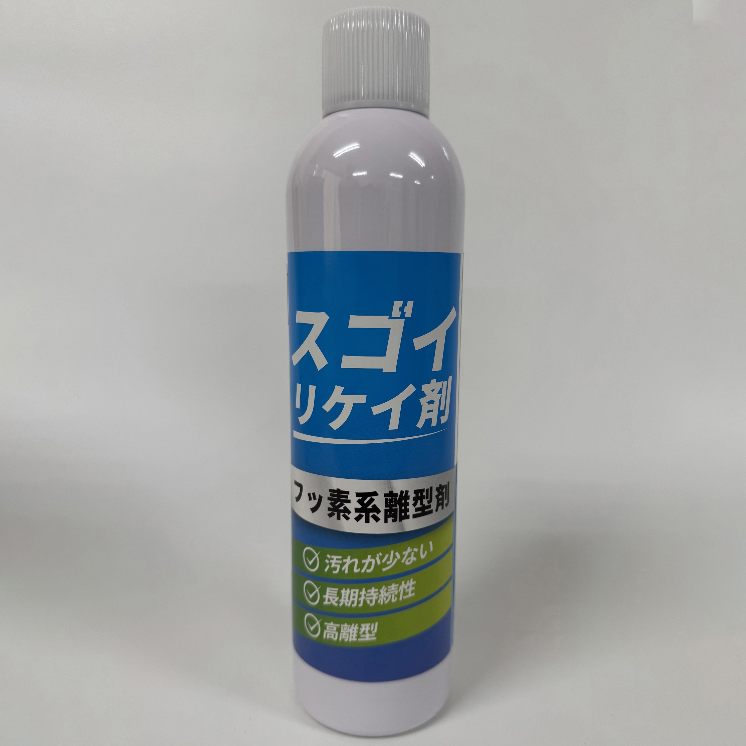 30本単位 離型剤エアゾールタイプ ユニケム フッ素化合物