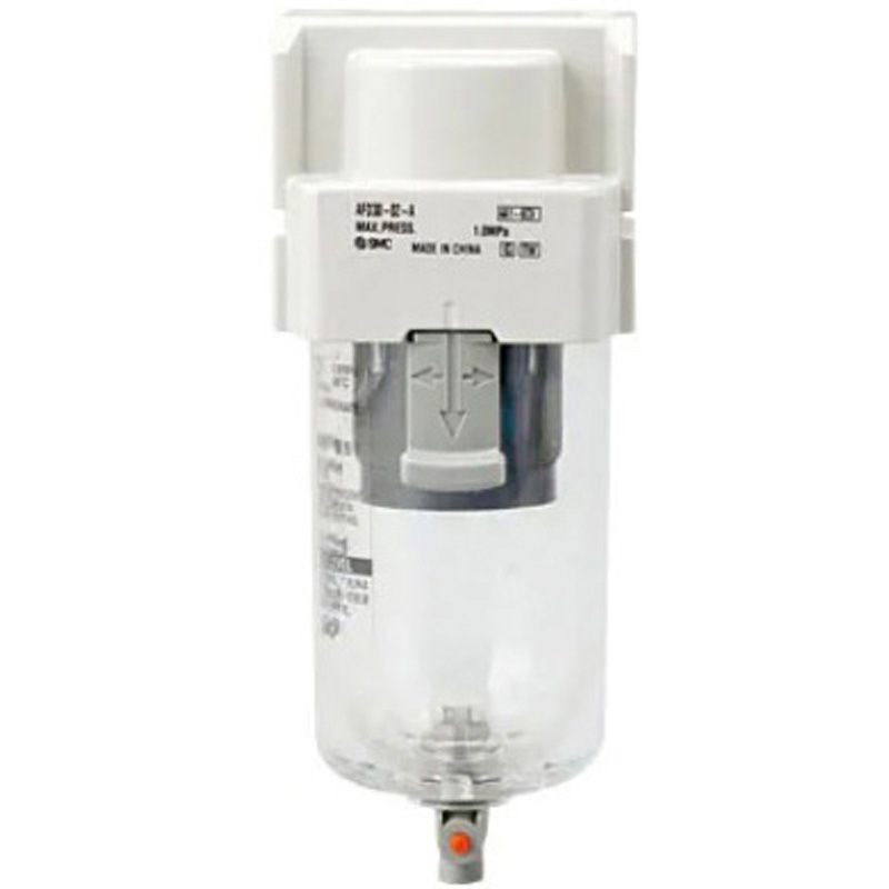 AFD40-04-L-D AFD40-D Series モジュラタイプ マイクロミストセパレータ 1個 SMC 【通販モノタロウ】