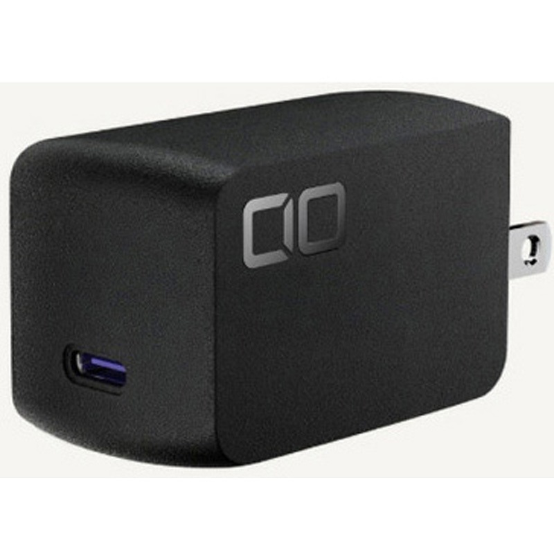 CIO-G100W1C-N2-BK NovaPort SOLO II 100W1C ブラック 1個 CIO 【通販モノタロウ】