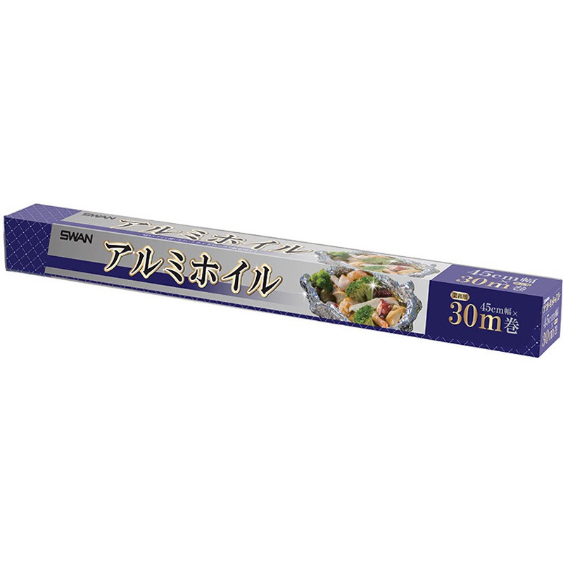 004326236 アルミホイル 1ケース(20本) SWAN 【通販モノタロウ】 11,825円