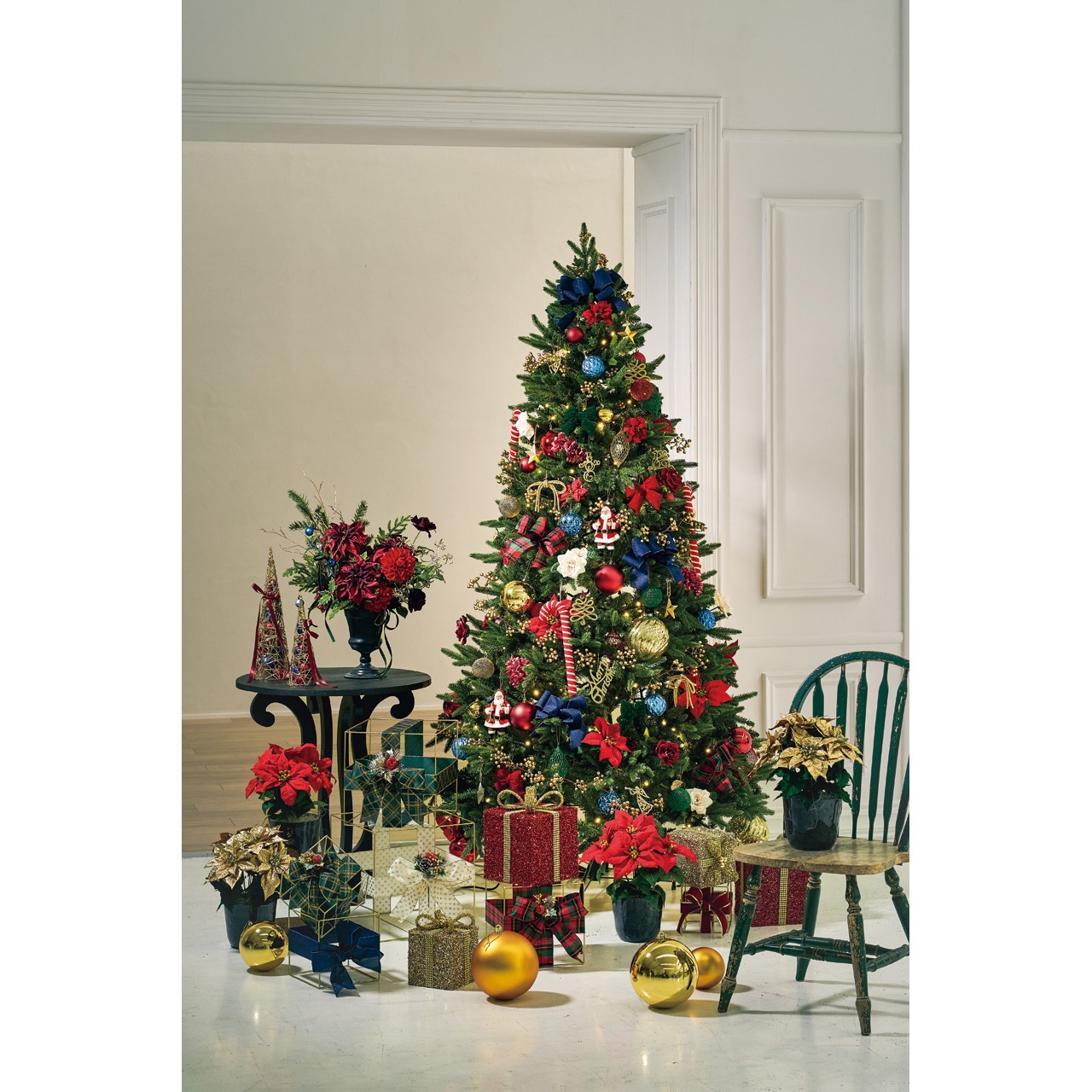 XO002191-018 フェスティバルドロップ 東京堂 クリスマスオーナメント