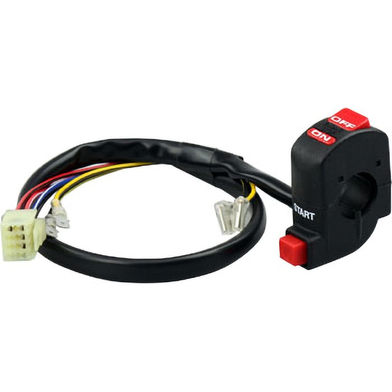 304-6252 スイッチ スターター&キル 1個 KIJIMA(キジマ) 【通販