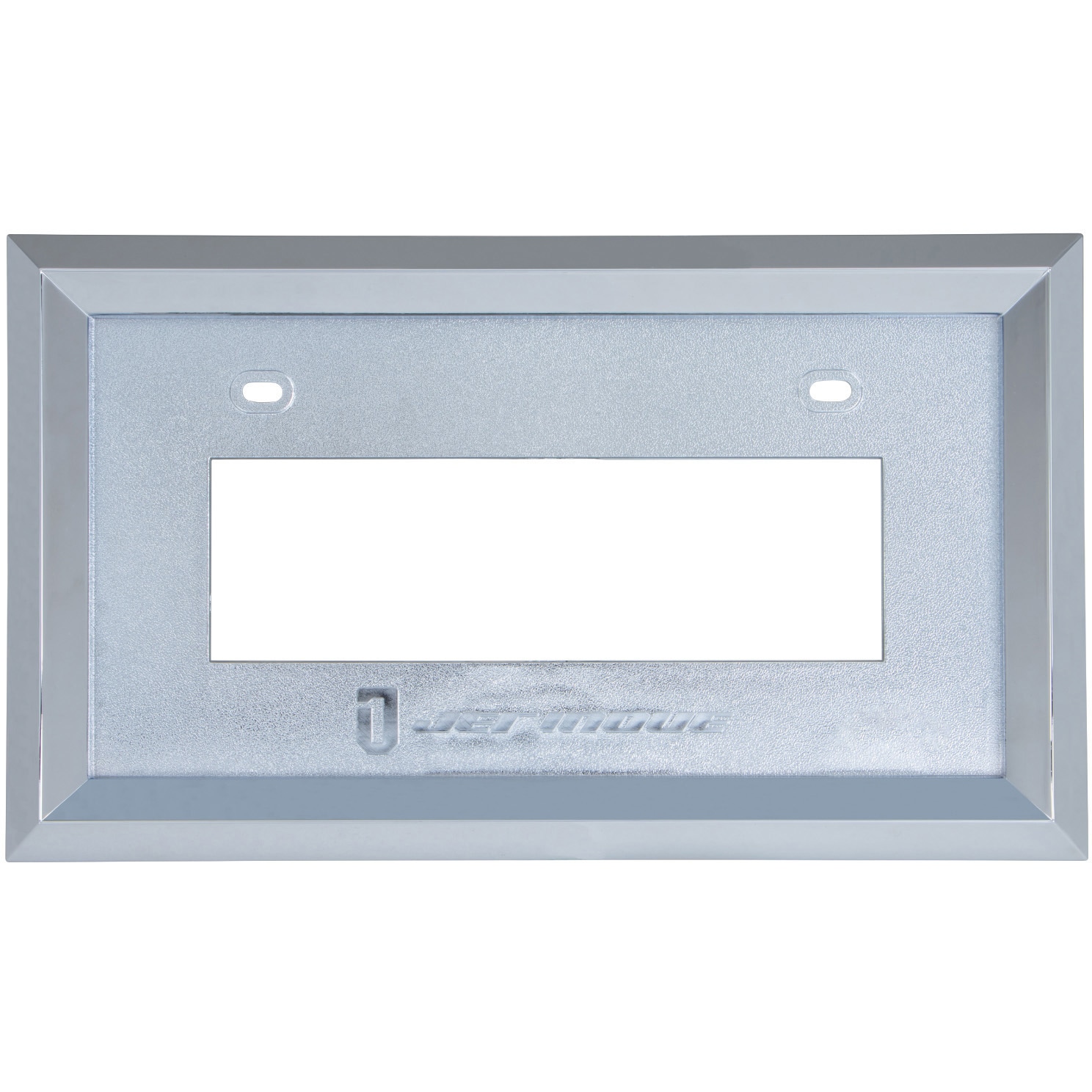 501160 ABSナンバープレート枠 20角 JET INOUE(ジェットイノウエ) ABS