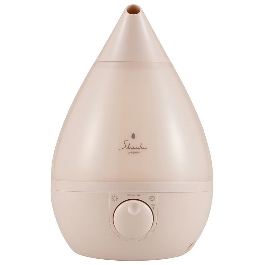 ASZ-330(PK) 超音波式アロマ加湿器 SHIZUKU original 1台 アピックス