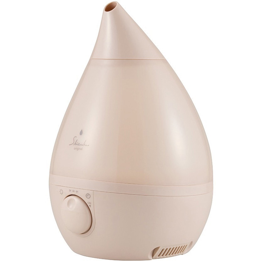 ASZ-330(PK) 超音波式アロマ加湿器 SHIZUKU original 1台 アピックス