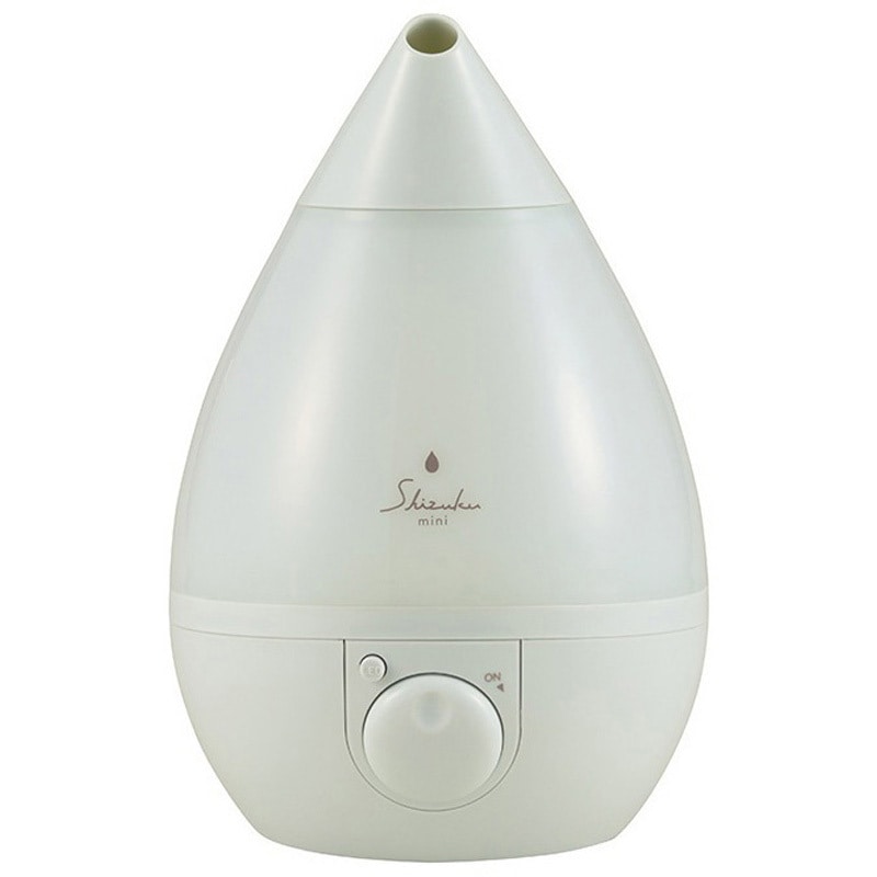 ASZ-150(GR) 超音波式アロマ加湿器 SHIZUKU mini 1台 アピックス