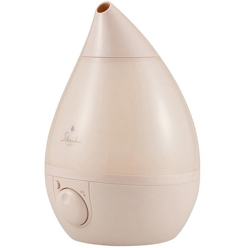 ASZ-150(PK) 超音波式アロマ加湿器 SHIZUKU mini 1台 アピックス