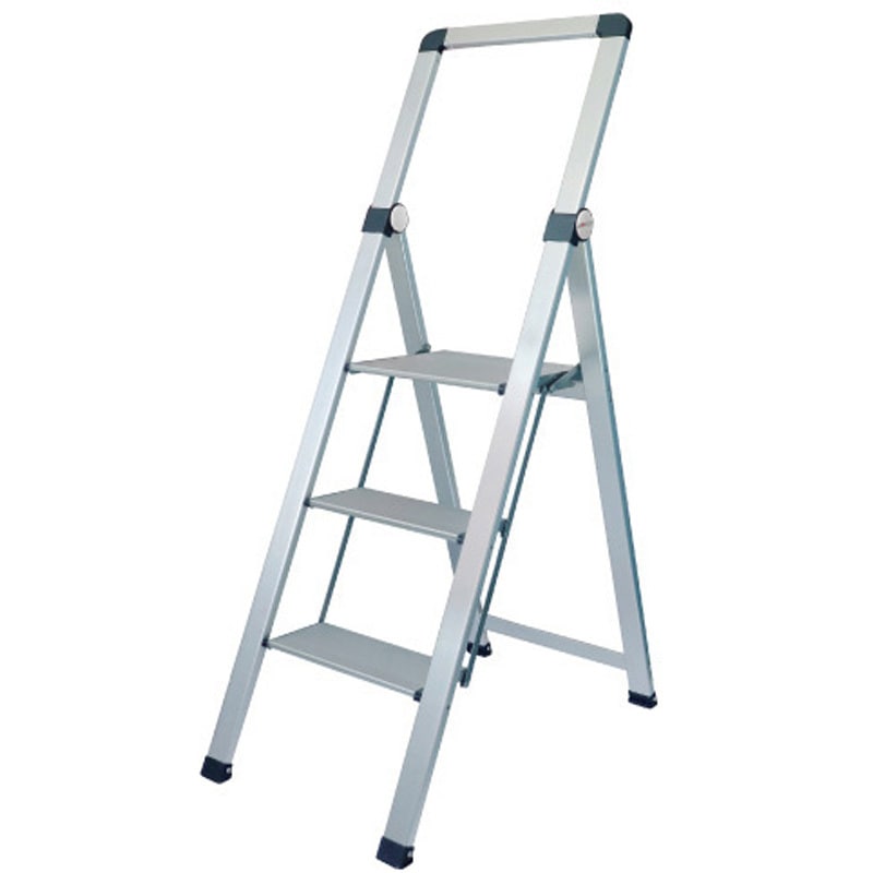 PSL-3DF 上枠付片面式アルミ踏台 スリム 1台 PROSTYLE 【通販モノタロウ】