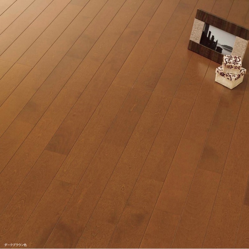 FKS477N-LB 突板フローリング コンビットストライプ75N (根太工法用