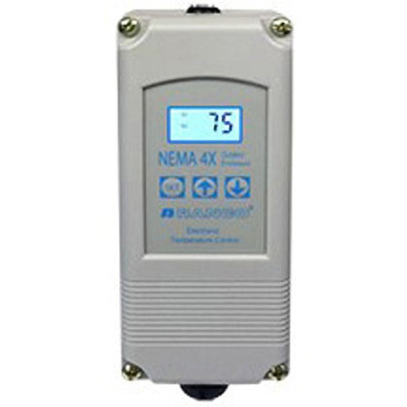 ETC-141000-000 ランコ(R) ETCシリーズ 電子温度制御装置 1個 ロバートショウ 【通販モノタロウ】