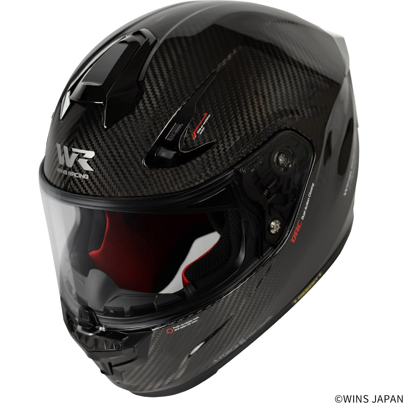 72511 A-FORCE RR 1個 WINS(ウィンズ) 【通販モノタロウ】