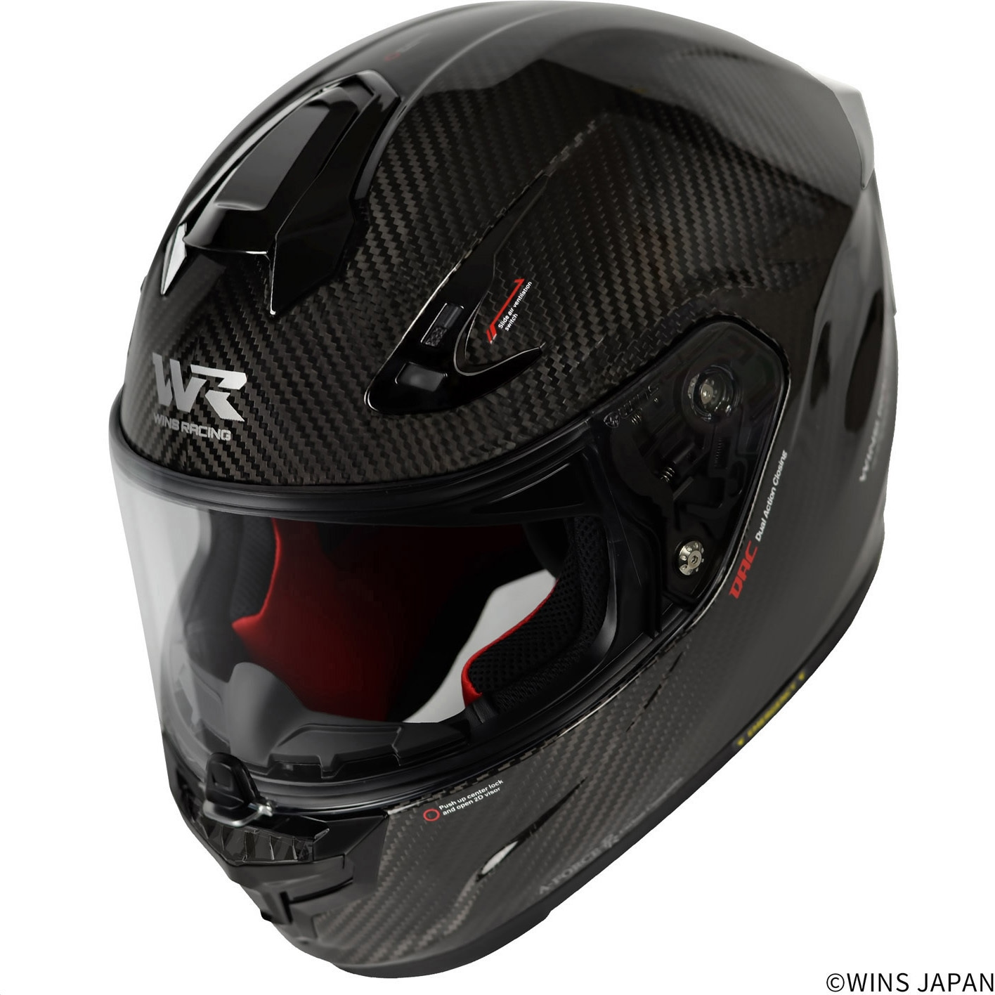 72566 A-FORCE RR 1個 WINS(ウィンズ) 【通販モノタロウ】