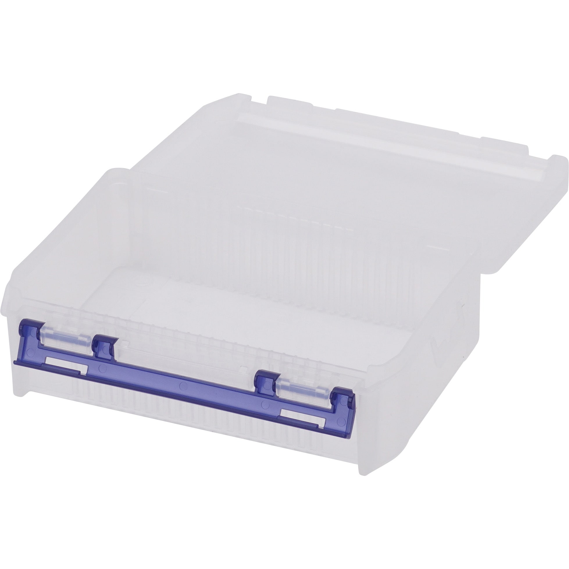 D-800N ディープケース 明邦化学 可変 仕切数(最大)5個 寸法205×145