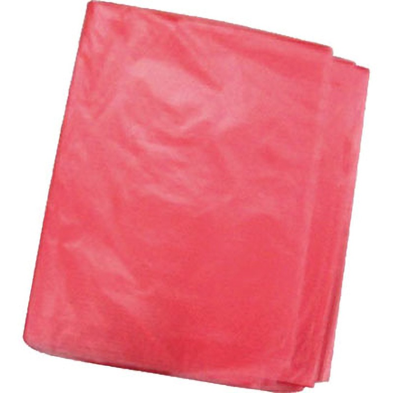 435565 PS HD食品シート PackStyle(パックスタイル) 寸法1100×1100mm厚さ0.01mm 1ケース(100枚×10袋)