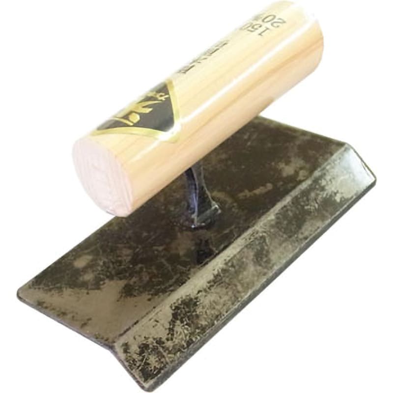 62200030 面木面引鏝 カネミツ 長さ150×30mm - 【通販モノタロウ】