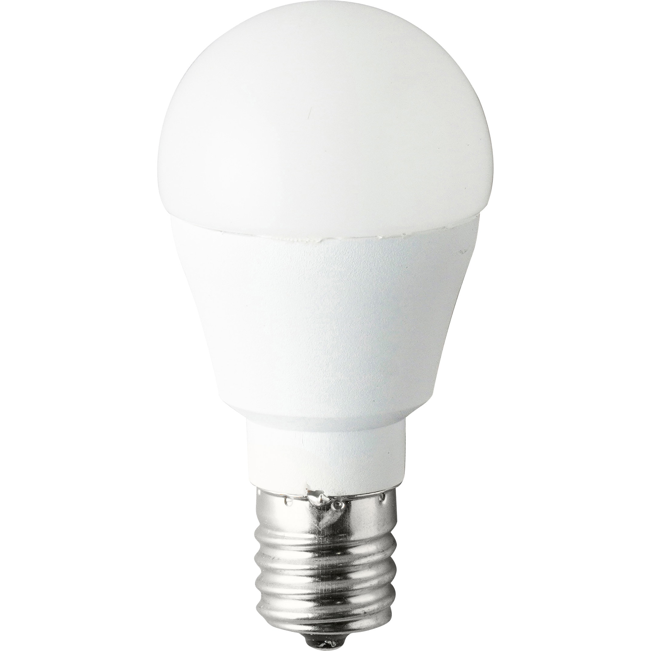 LDA4N-G-E17-4T52P LED電球 E17 広配光 T5 アイリスオーヤマ 昼白色 配