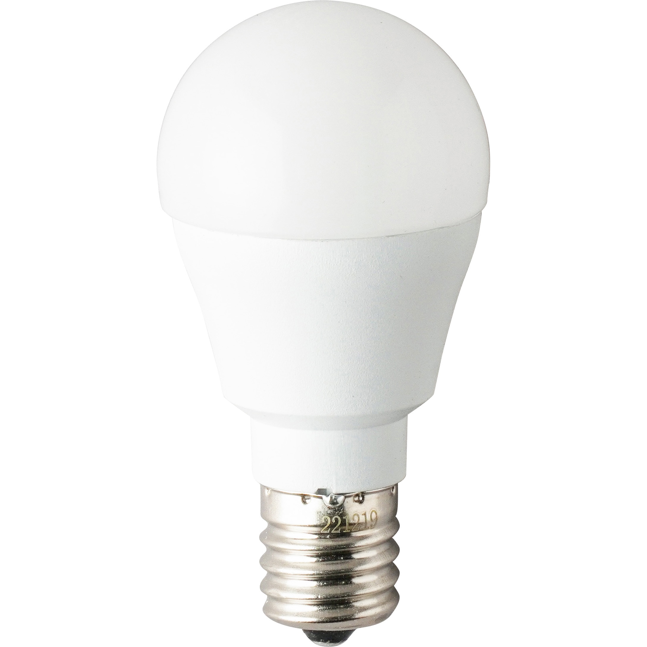 LDA4L-G-E17-4T52P LED電球 E17 広配光 T5 アイリスオーヤマ 電球色 配