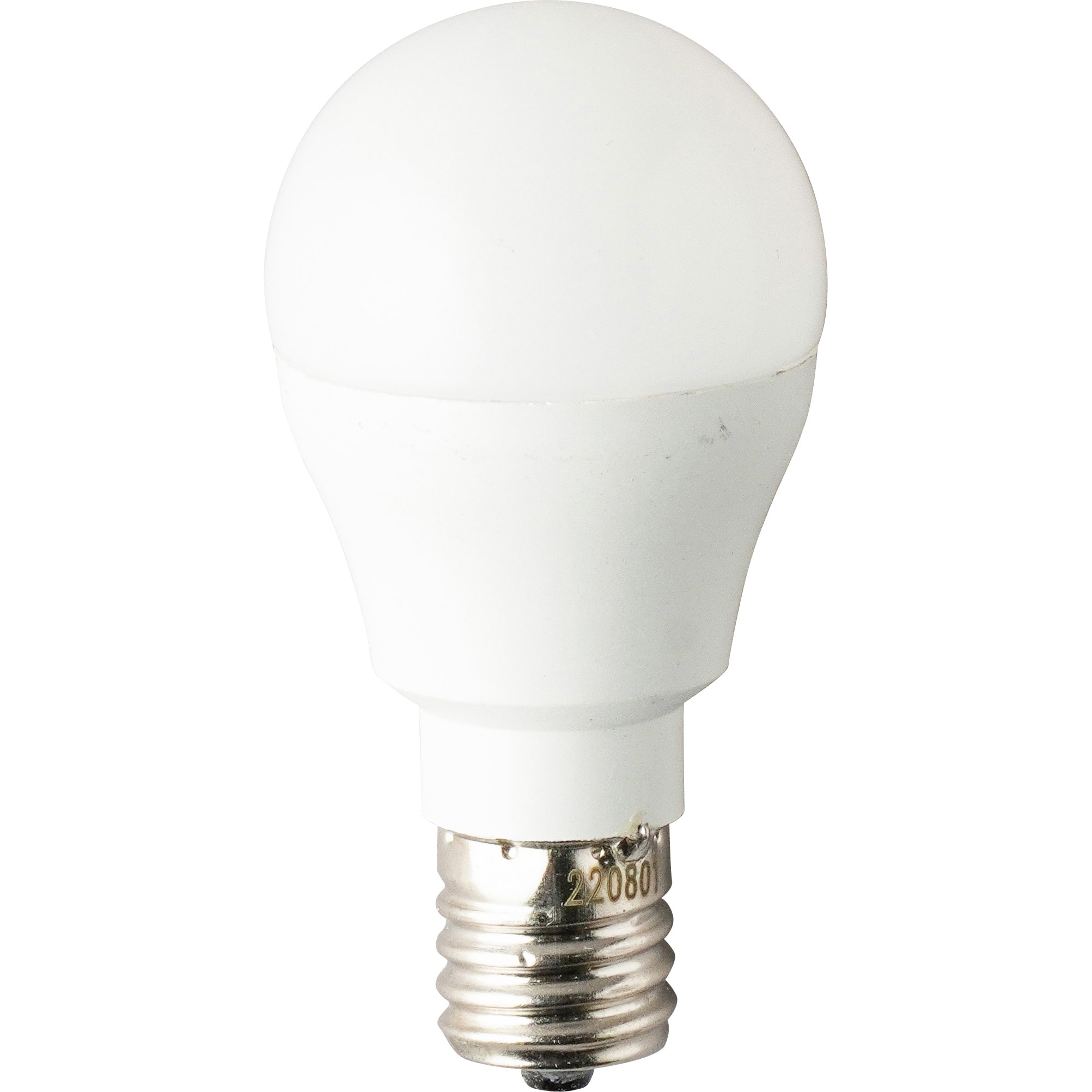 LDA7N-G-E17-6T52P LED電球 E17 広配光 T5 アイリスオーヤマ 昼白色