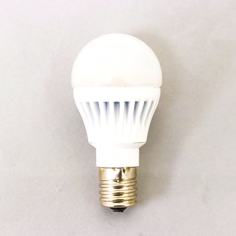 LDA8L-G-E17/W-6T52P 小形LED電球 E17 全方向 T5 アイリスオーヤマ 配