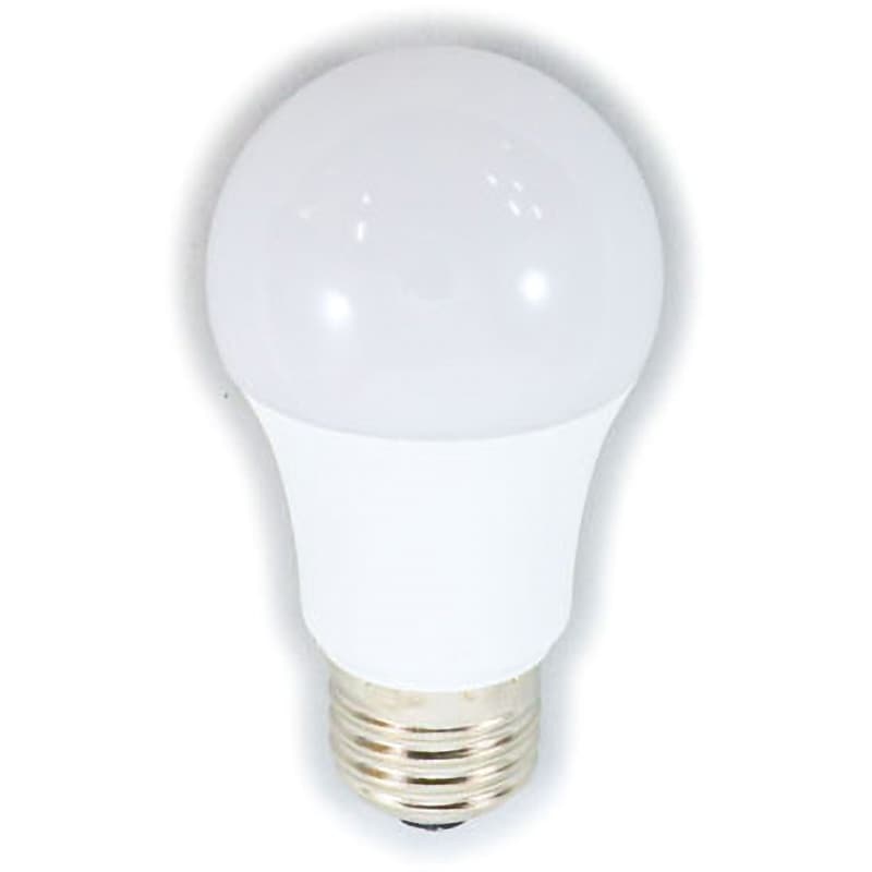 LDA8L-G/W-6T5 LED電球 E26 全方向 アイリスオーヤマ 電球色 配