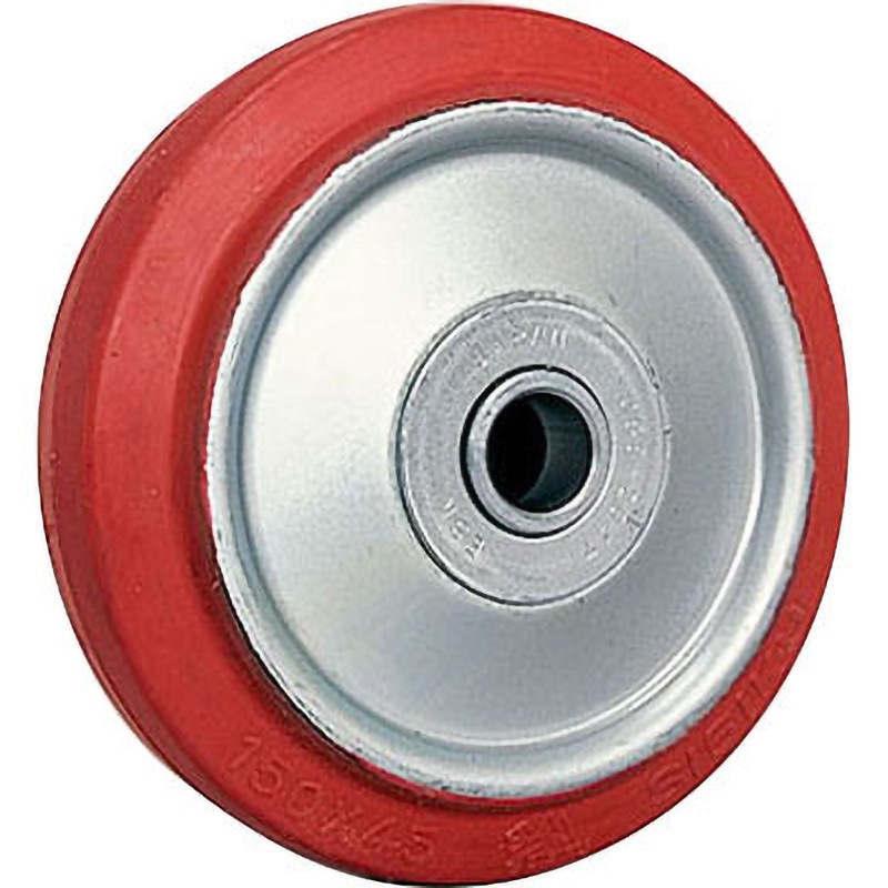 LW-250 LW ジエンゴム 車輪 SISIKU(シシク) 車輪径250mm