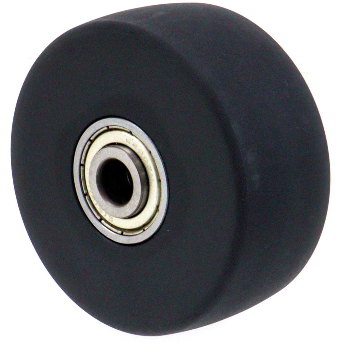 MCD-75VB MCD 導電性MCナイロン(静電気防止スチール用) 車輪 SISIKU(シシク) 車輪径75mm