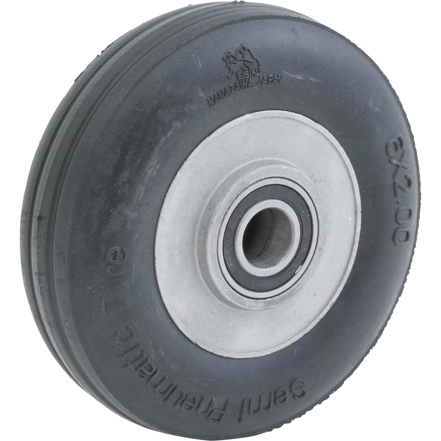 SPM-150 SPM セミニューマチック 車輪 SISIKU(シシク) 車輪径150mm