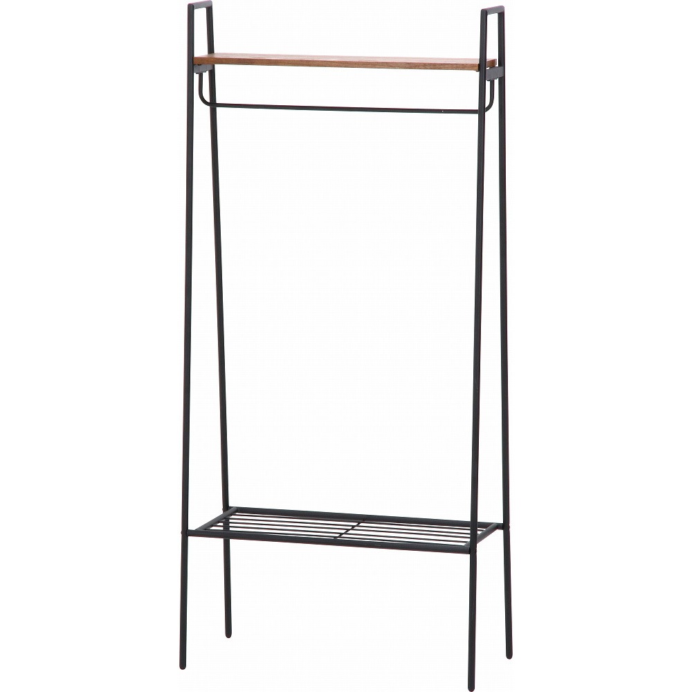 10846 ワードローブ レアル 不二貿易 ブラウン色