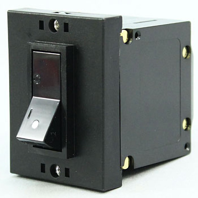 NRLR2100F-20AAA-B NRLシリーズ サーキットプロテクタ IDEC(和泉電気) 極数2 20A 定格電圧(V):AC250(50/60Hz)