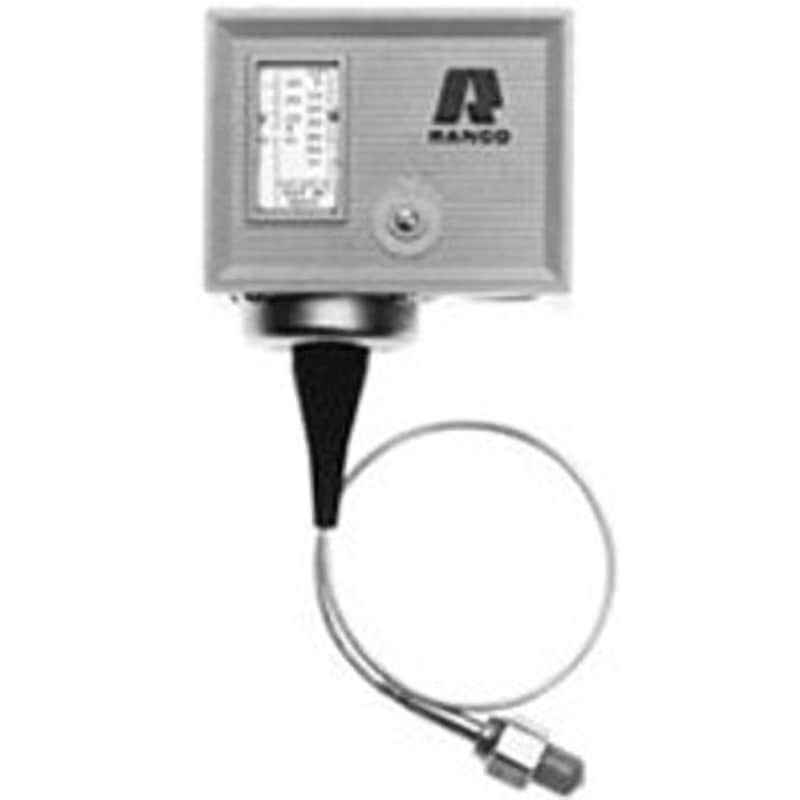 O10-1402 ランコ(R) Oシリーズ 単一低圧コントローラー 1個 ロバートショウ 【通販モノタロウ】