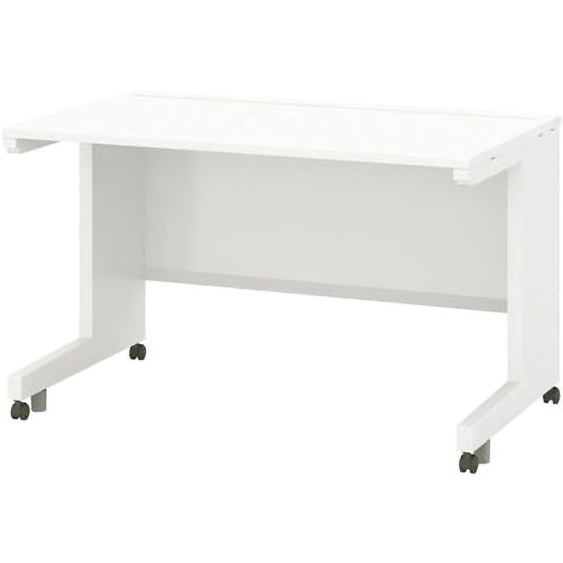 5-111-3900 スカエナ Kタイプ 平デスク キャスター脚 内田洋行 高さ720mm幅600mm奥行600mm  5-111-3900