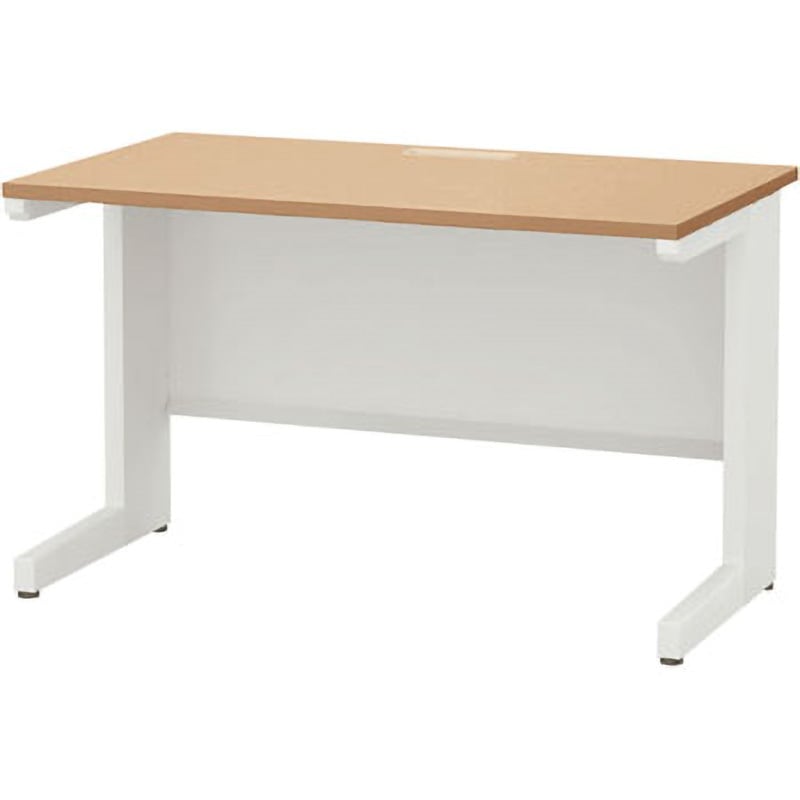 5-116-3804 スカエナ H700シリーズ Sタイプ 平デスク 内田洋行 幅600mm奥行600mm  5-116-3804