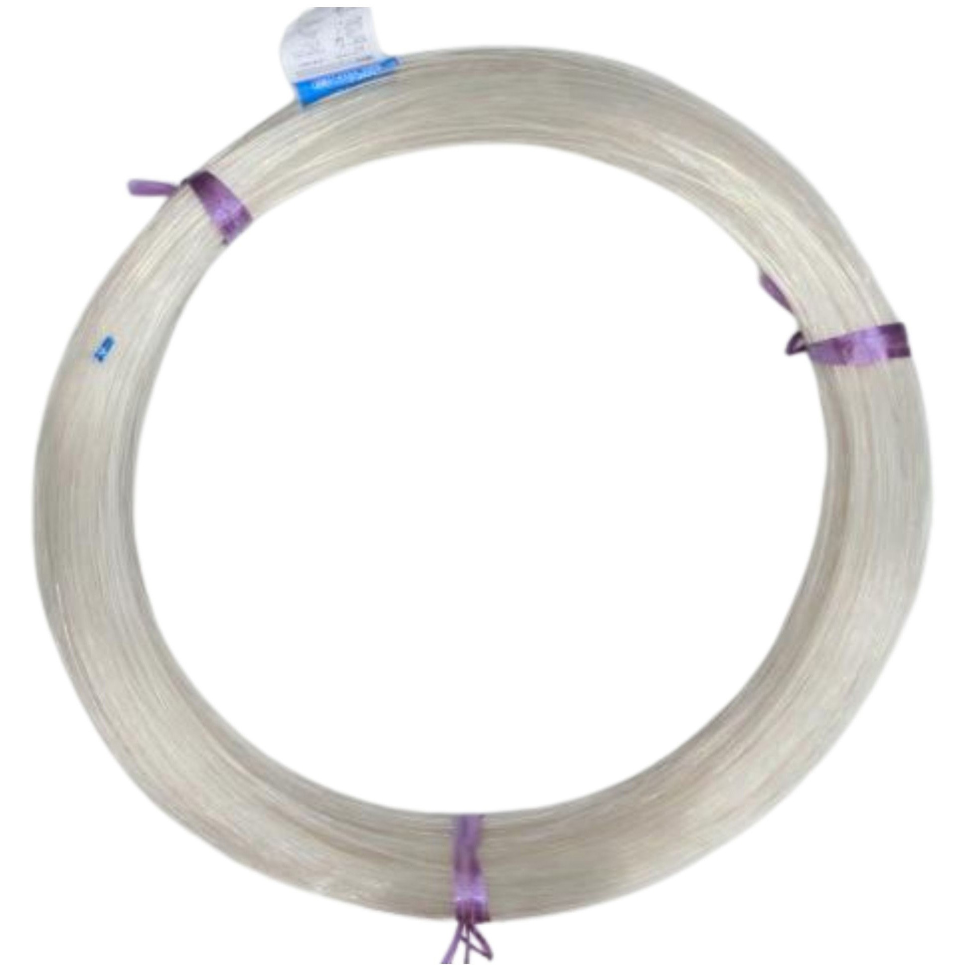 ビニールハウス　農業用　資材　コーティングワイヤー　ワイヤー　誠和　1000M オレンジワイヤーアトム 誠和(農業資材) ビニールハウス部材その他