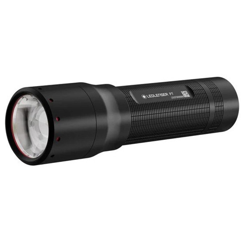 503102 LEDライト レッドレンザー P7 LED LENSER 保護等級IP54 落下耐久2m 光束400/250/85Lm