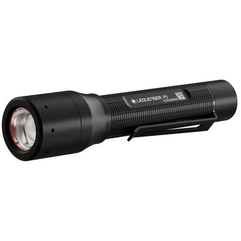 503100 LEDライト レッドレンザー P5 LED LENSER 落下耐久2m 光束200/80/20Lm
