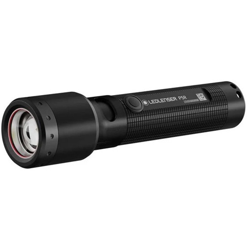 503109 LEDライト レッドレンザー P5R LED LENSER 保護等級IP68 落下耐久2m 光束750/350/100/25Lm