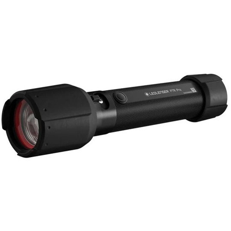 503103 LEDライト レッドレンザー P7R Pro LED LENSER 保護等級IP68 落下耐久2m 光束2000/1200/450/25Lm 19,156円